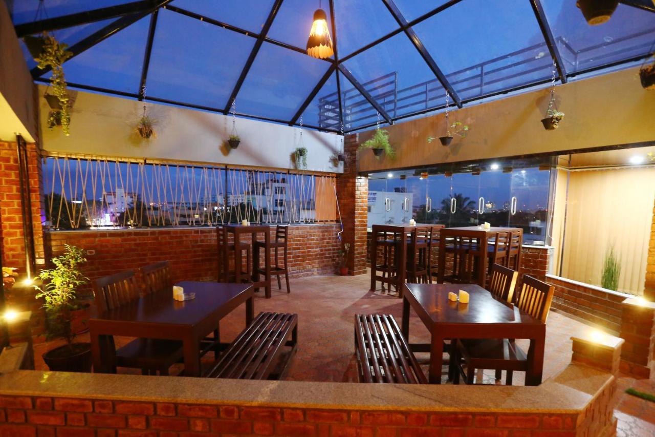 Hotel The Shack Bangalore Exterior foto