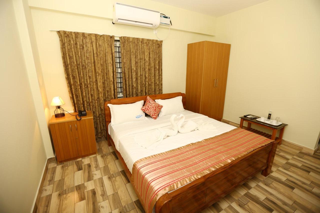 Hotel The Shack Bangalore Exterior foto
