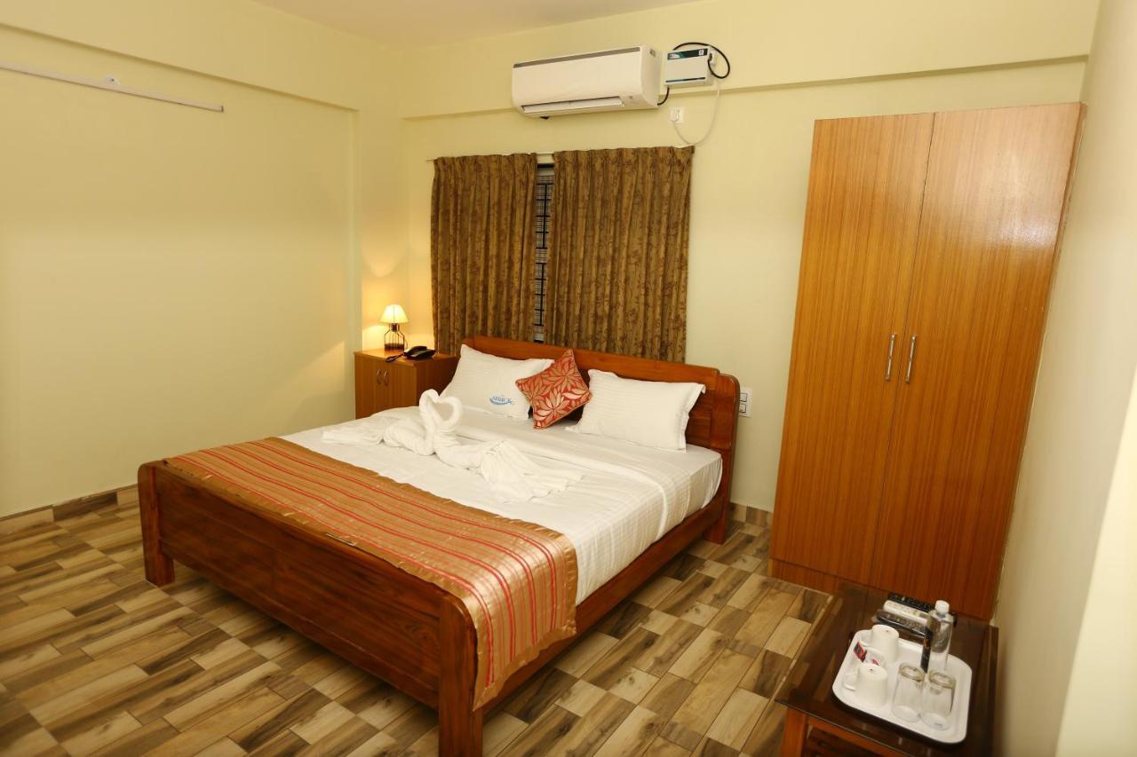 Hotel The Shack Bangalore Exterior foto