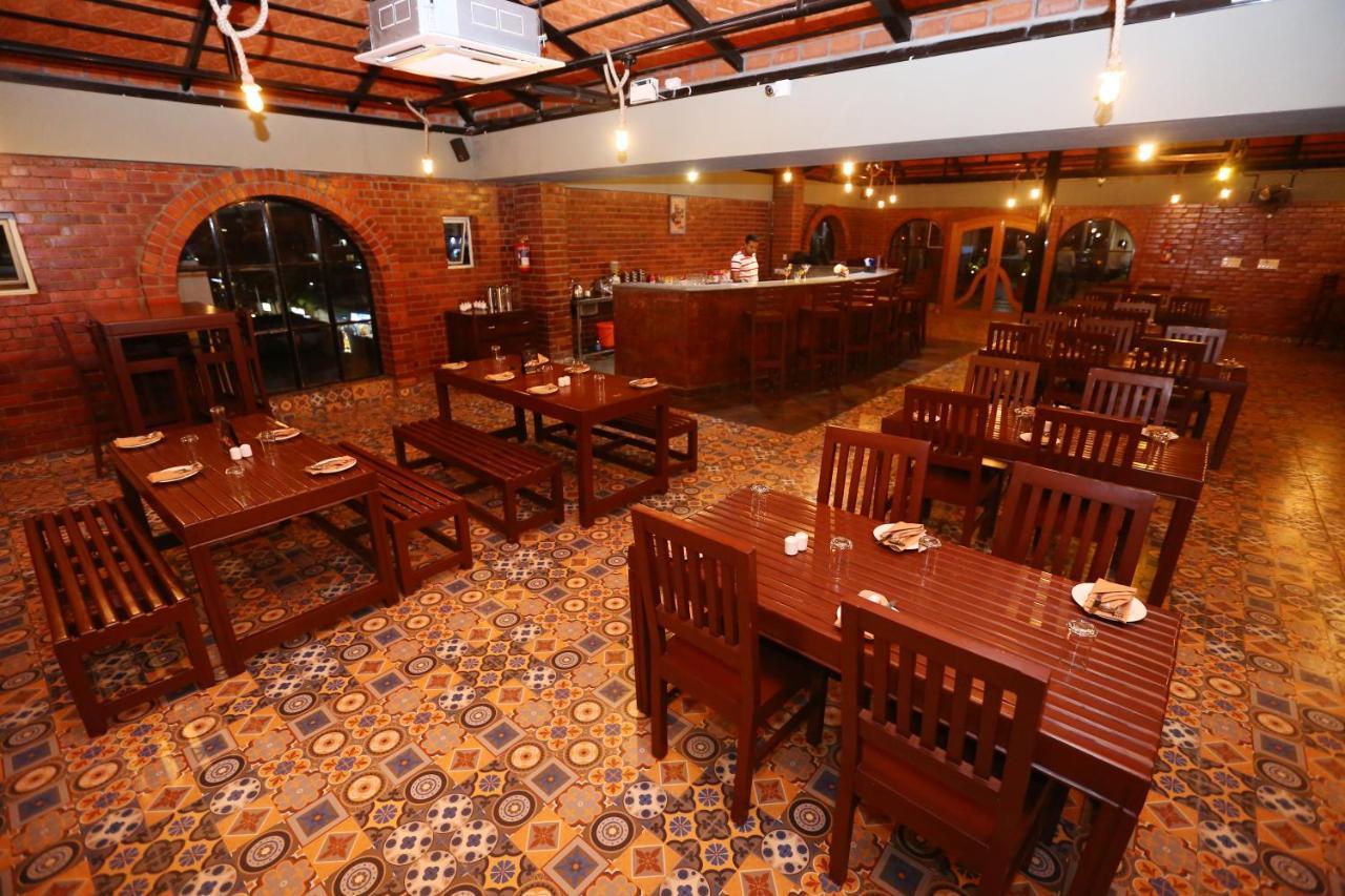 Hotel The Shack Bangalore Exterior foto