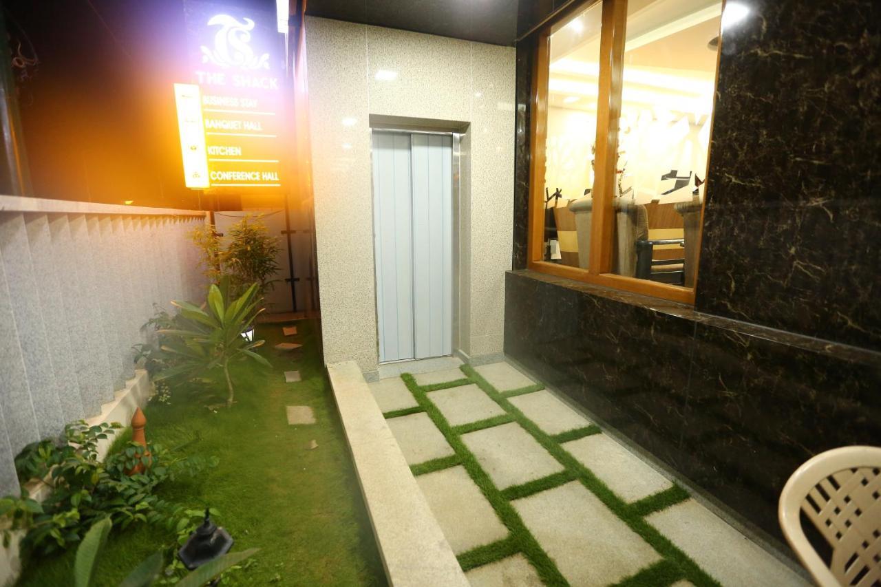 Hotel The Shack Bangalore Exterior foto