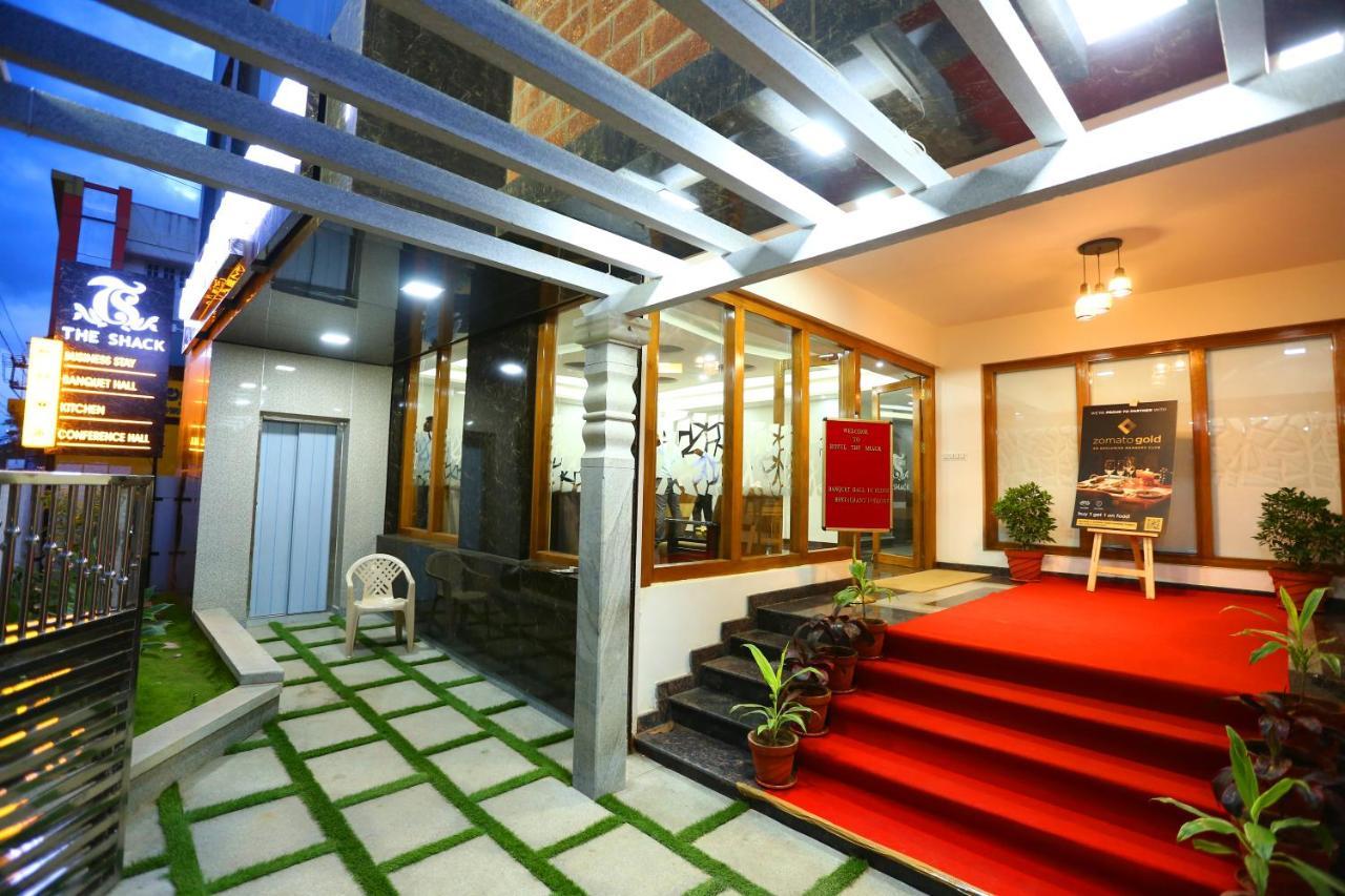 Hotel The Shack Bangalore Exterior foto